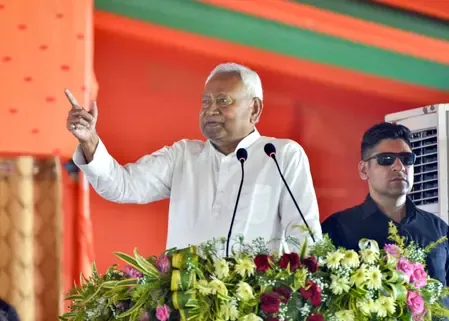 अब बिहारी कहलाना अपमान की नहीं, सम्मान की बात है : सीएम नीतीश 