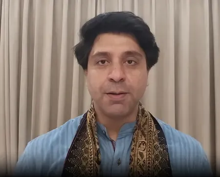 अब कांग्रेस बनाम कांग्रेस चरम पर पहुंच चुका है : भाजपा प्रवक्ता शहजाद पूनावाला 