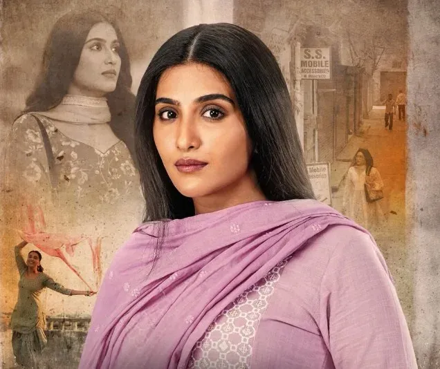 'अब होगा हिसाब' की शूटिंग: निमरत कौर बोलीं — 'पंजाब में सेट नहीं, घर जैसा लगा'