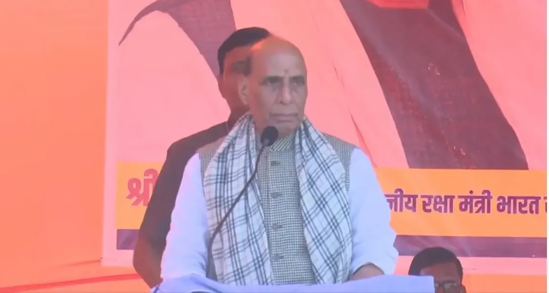 Is the Era of ‘Katta’ Over? Rajnath Singh Promises Defence Corridor in Bihar