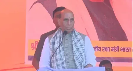 Is the Era of ‘Katta’ Over? Rajnath Singh Promises Defence Corridor in Bihar
