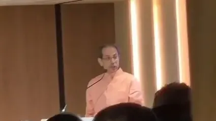 क्या उद्धव ठाकरे ने मराठी अस्मिता के हित में ठोस निर्णय लेने का समय बताया?