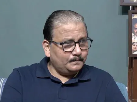 सर्वदलीय बैठक अब महज औपचारिकता: आरजेडी सांसद मनोज झा बोले, 'फैसले लेने वाले आते ही नहीं'