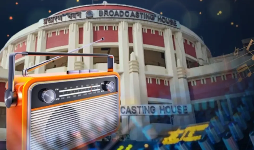 आकाशवाणी पर 'वंदे मातरम' का पूरा संस्करण, सुबह की शुरुआत में नया बदलाव