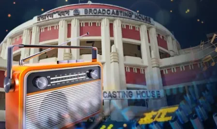 अब सिर्फ दो छंद नहीं, आकाशवाणी पर 'वंदे मातरम' के पूर्ण संस्करण का प्रसारण