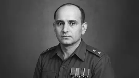 क्या एबी तारापोर रणभूमि के अमर नायक हैं जिनकी गाथा आज भी गूंजती है?