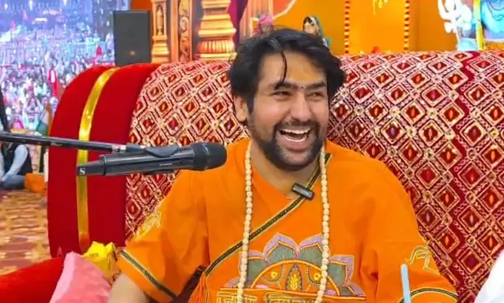 धीरेंद्र शास्त्री की संस्था को विदेशों से चंदा प्राप्त करने की मिली मंजूरी