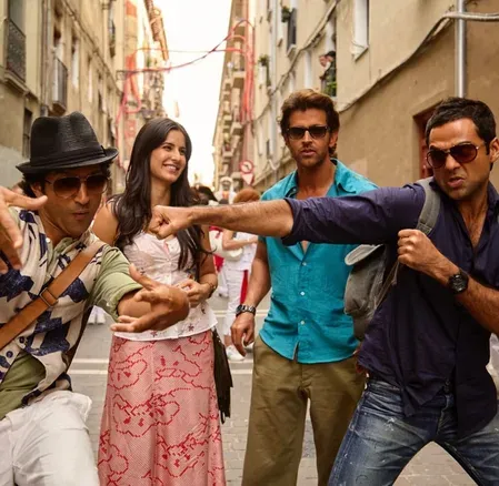 Zindagi Na Milegi Dobara turns 15: Abhay Deol celebrates bond with Hrithik, Farhan