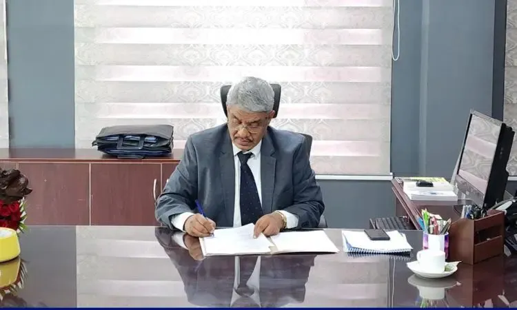 Is Abhay Kumar Singh the New Interim TN DGP After Venkataraman's Hospitalization?