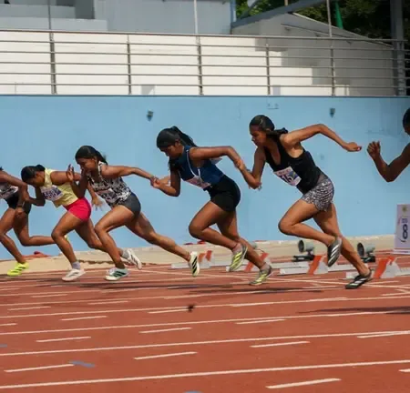 Historic U20 Athletics: Abhay Singh Breaks Meet Record, Nipam Sets National Junior Mark
