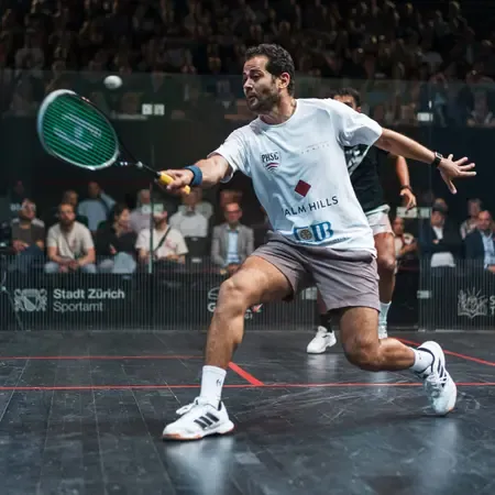 Abhay Singh Loses to Gawad in PSA Gold Grasshopper Cup Quarters