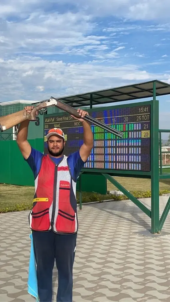Can Abhay Singh Sekhon Secure a Final Spot in the Nicosia Shotgun World Cup?