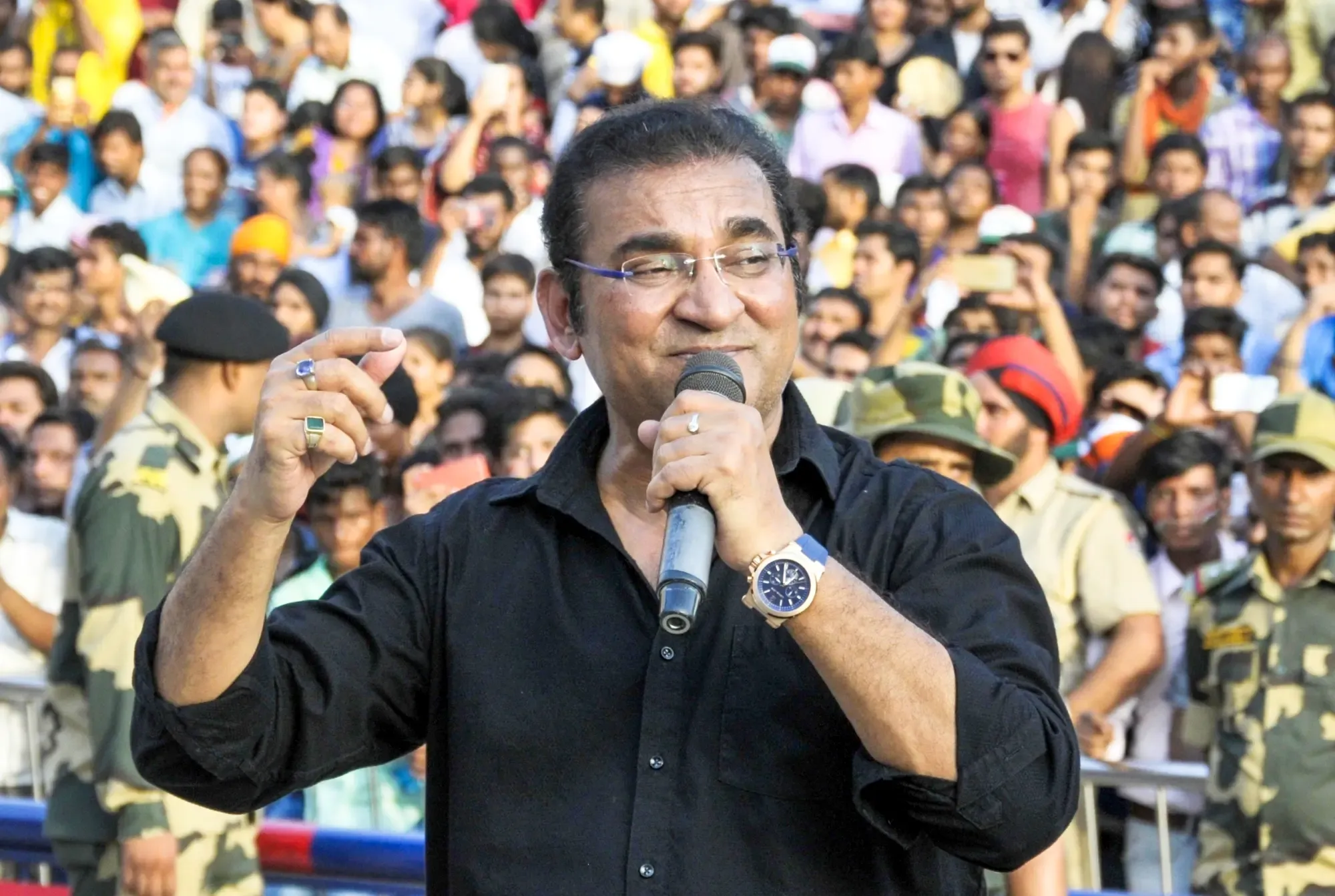 Is Abhijeet Bhattacharya's Durgotsav the Ultimate Celebration of Unity?