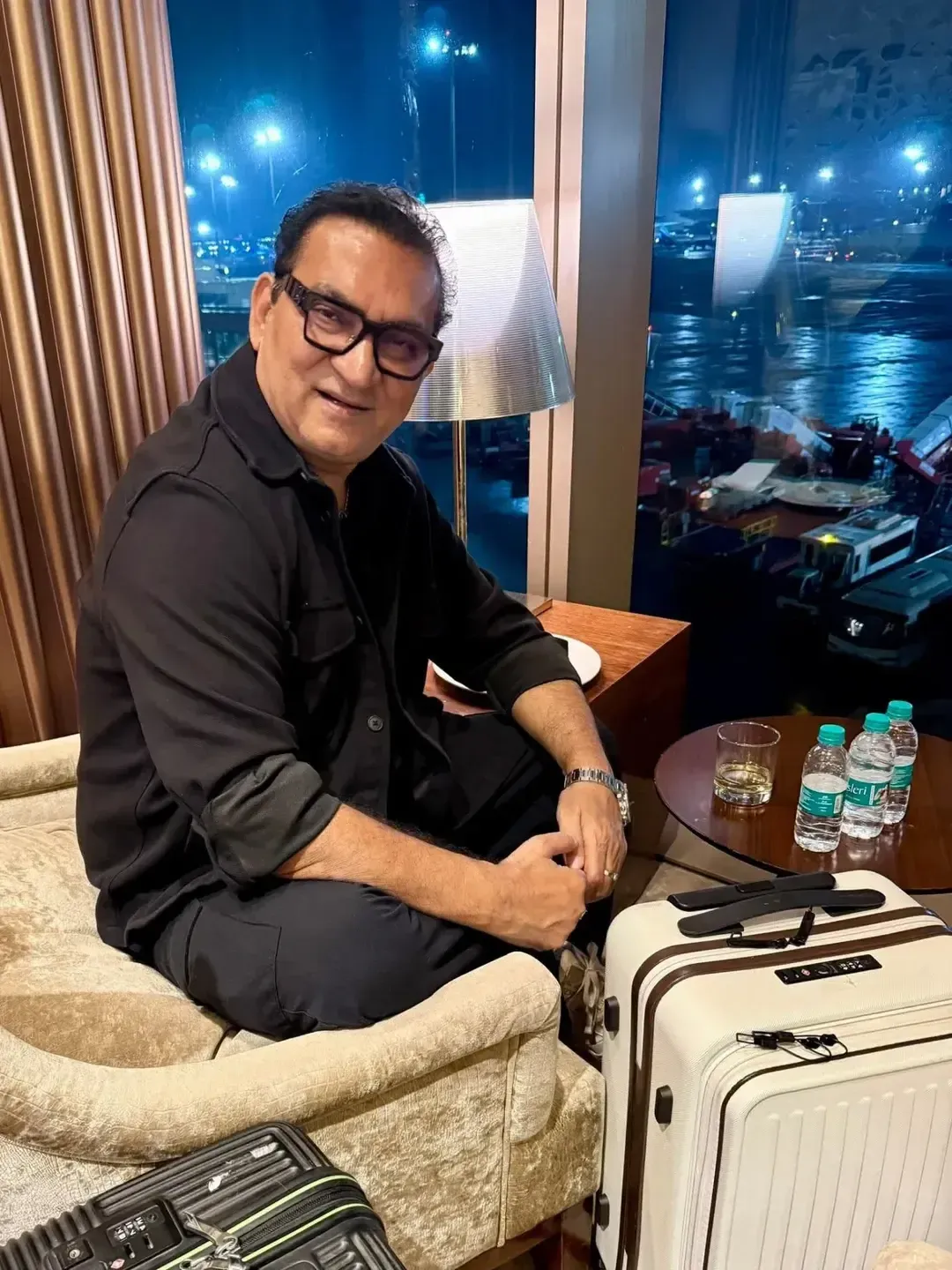 Abhijeet Bhattacharya Appeals for Government Assistance to Rescue Son from Dubai