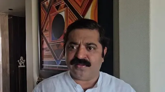 अभिजीत दिपके के बयान पर BJP नेता राम कदम का पलटवार: 'क्या यह बाबा साहेब अंबेडकर का अपमान नहीं?'