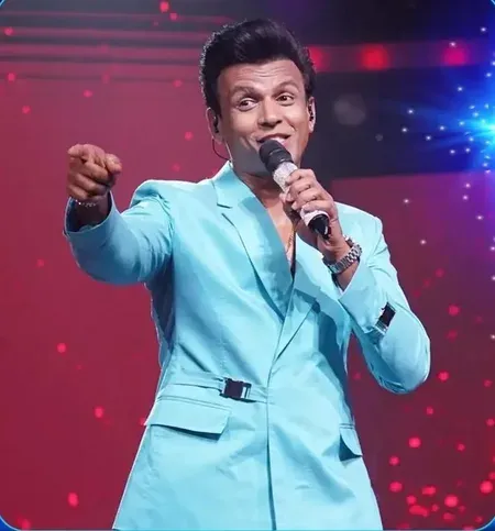 Abhijeet Sawant, Amit Sana reunite on Indian Idol after 22 years