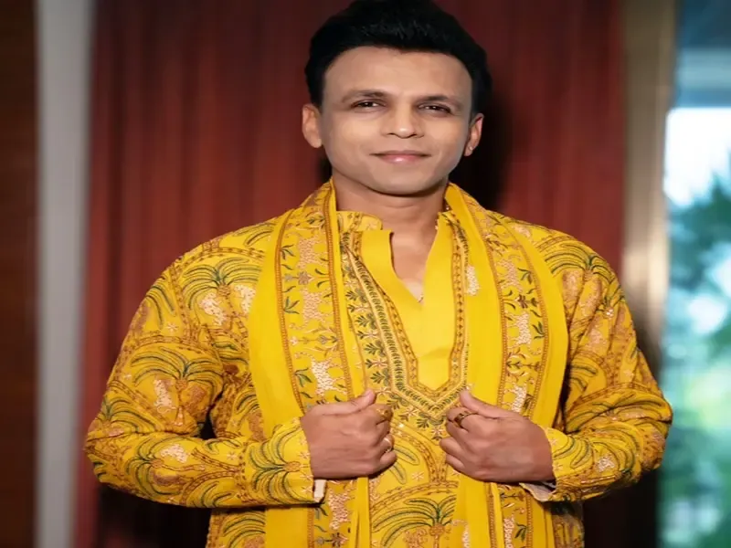 Did Abhijeet Sawant Infuse a Marathi Essence into His First Gujarati Song Premrang Sanedo?