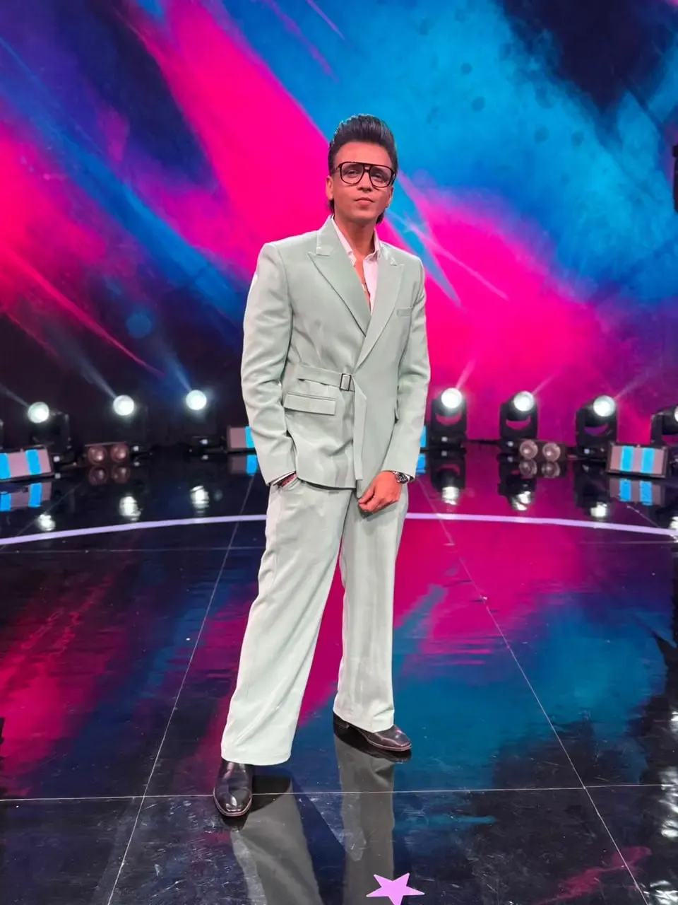Abhijeet Sawant returns to Indian Idol stage after 20 years in 'Legends Return'