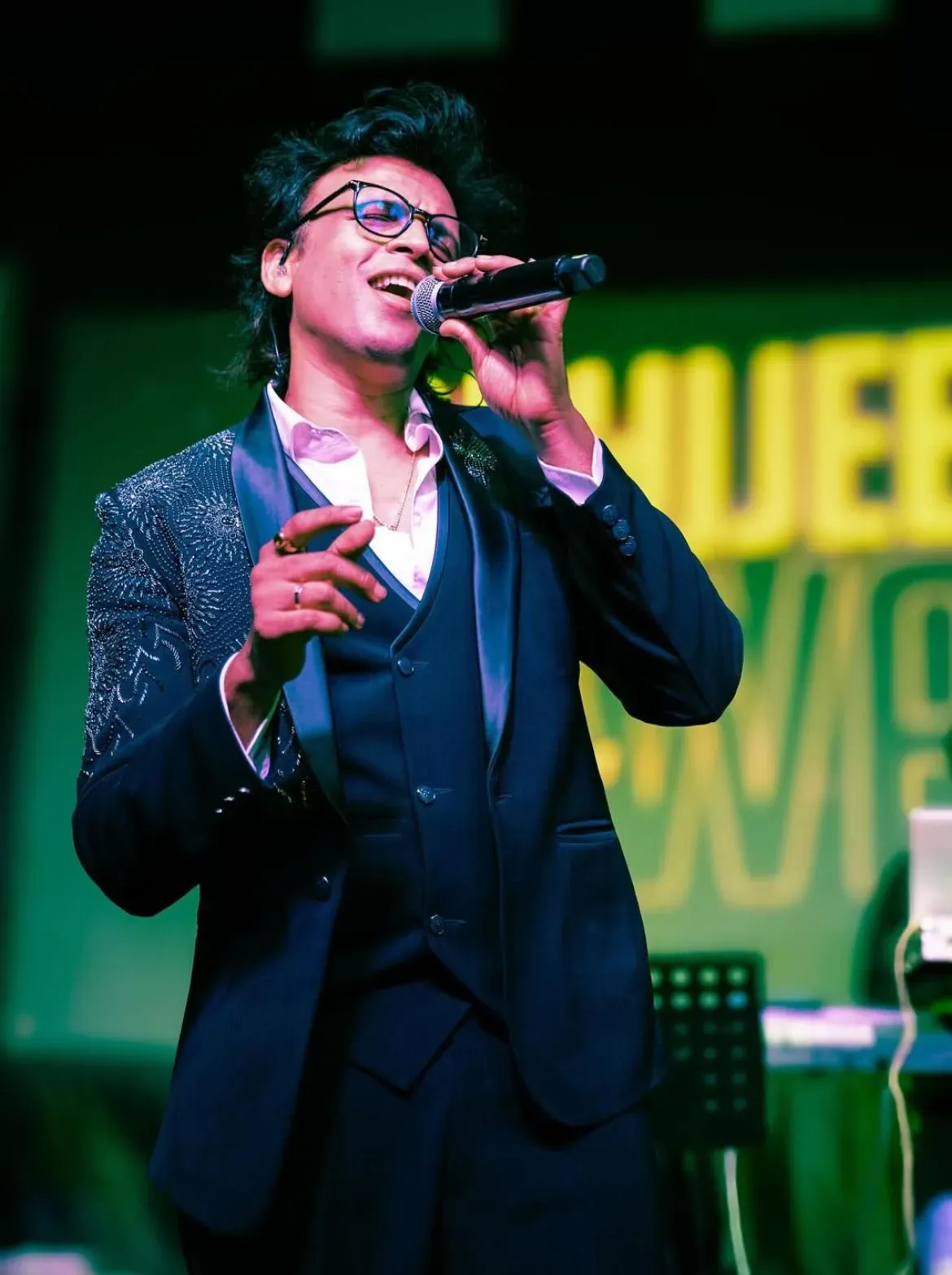Did Abhijeet Sawant Just Sing His First TV Serial Title Track?