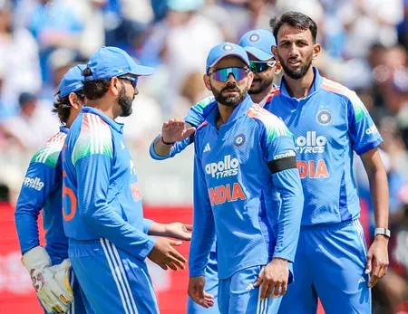 वनडे विश्व कप 2027 के लिए अभिनव मुकुंद का भारतीय स्क्वॉड: शमी-सैमसन बाहर, बरार को मौका