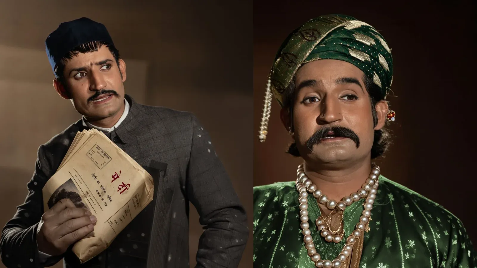 जीवन: सिर्फ ₹26 लेकर मुंबई पहुँचे, 60 फिल्मों में 'नारद मुनि' बने ओंकार नाथ धार