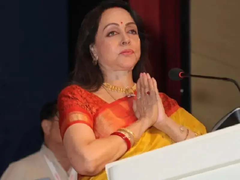 क्या धर्मेंद्र के निधन की खबरें सच हैं? हेमा मालिनी ने जताया गुस्सा