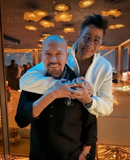 क्या अभिनेता रजत बेदी ने राकेश रोशन संग काम करने को सौभाग्य बताया?