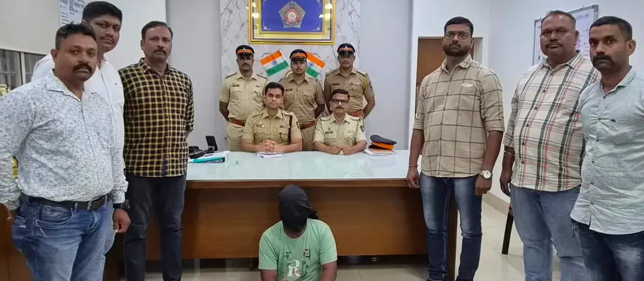 लोपामुद्रा राउत के घर चोरी: बिहार से गिरफ्तार आरोपी चंदन मुखिया, ₹51 लाख का माल बरामद
