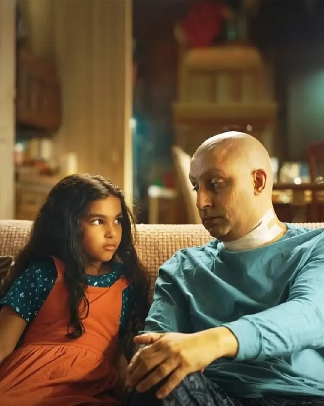 What Has Abhishek Bachchan Learned from 'I Want To Talk'?