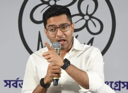 Did Abhishek Banerjee Accuse ECI of 'Selective Leaks' and Demand Transparency Over Bengal SIR?