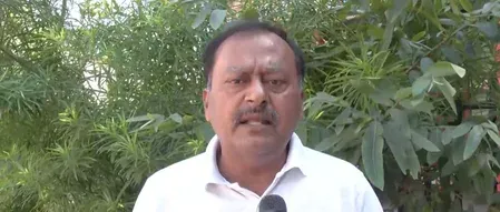 अभिषेक बनर्जी मामले में कलकत्ता हाईकोर्ट से न्याय की उम्मीद: कांग्रेस प्रवक्ता सुरेंद्र राजपूत