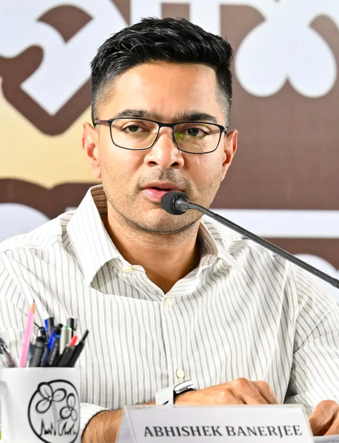 What Did Abhishek Banerjee Warn Booth-Level Agents About During SIR Hearings?