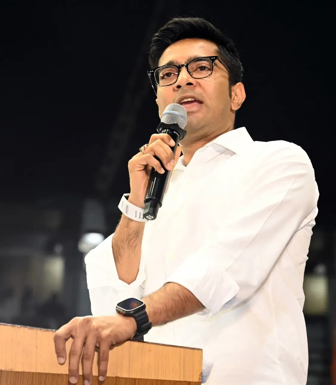 Abhishek Banerjee Initiates Formation of Local Committees to Detect Fraudulent Voters in Bengal