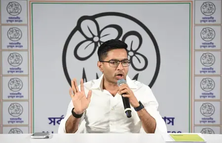 Did Abhishek Banerjee Just Challenge PM Modi's 'Drama' Comment?