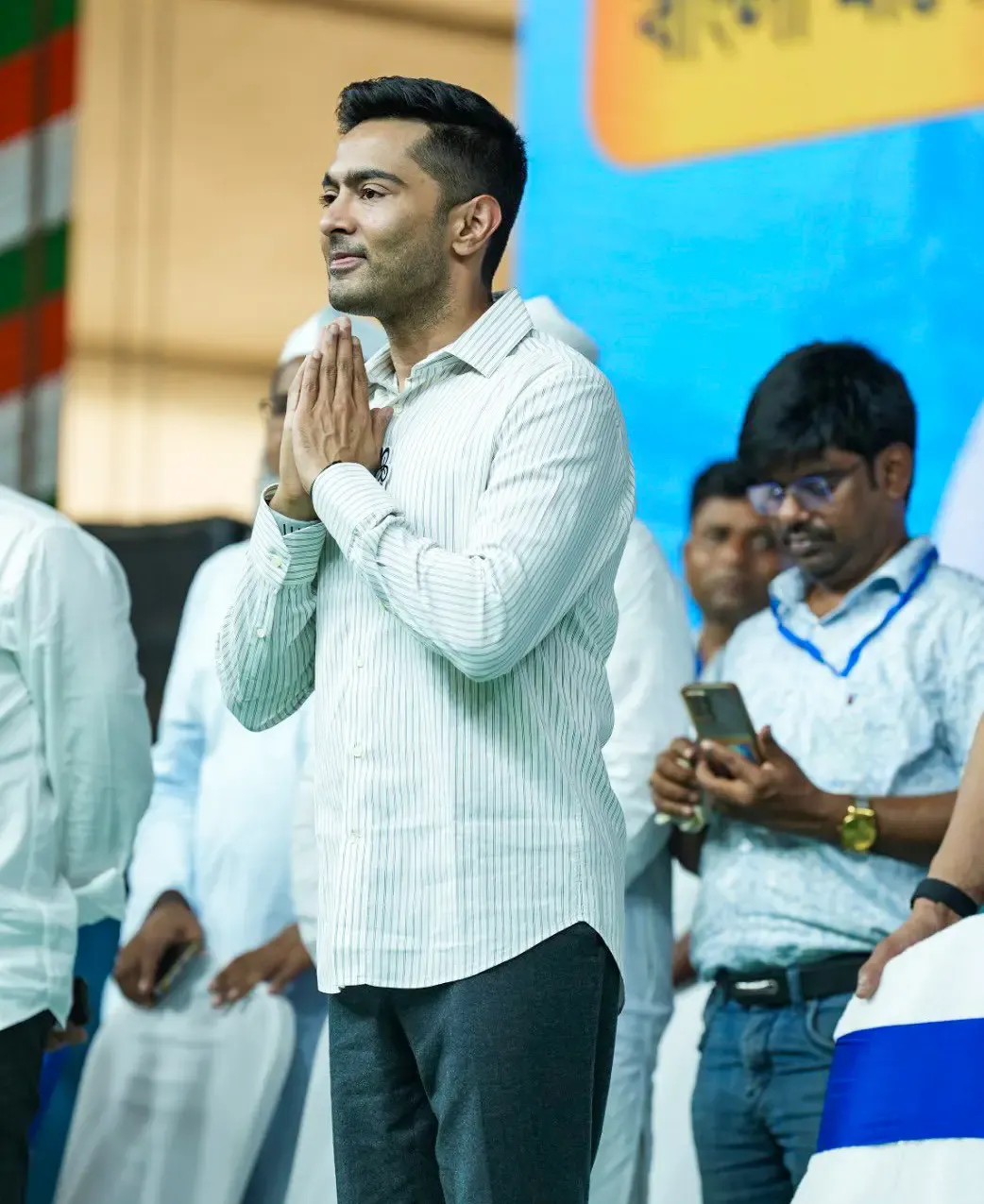 Abhishek Banerjee Criticizes Suvendu Adhikari for Betrayal in Nandigram