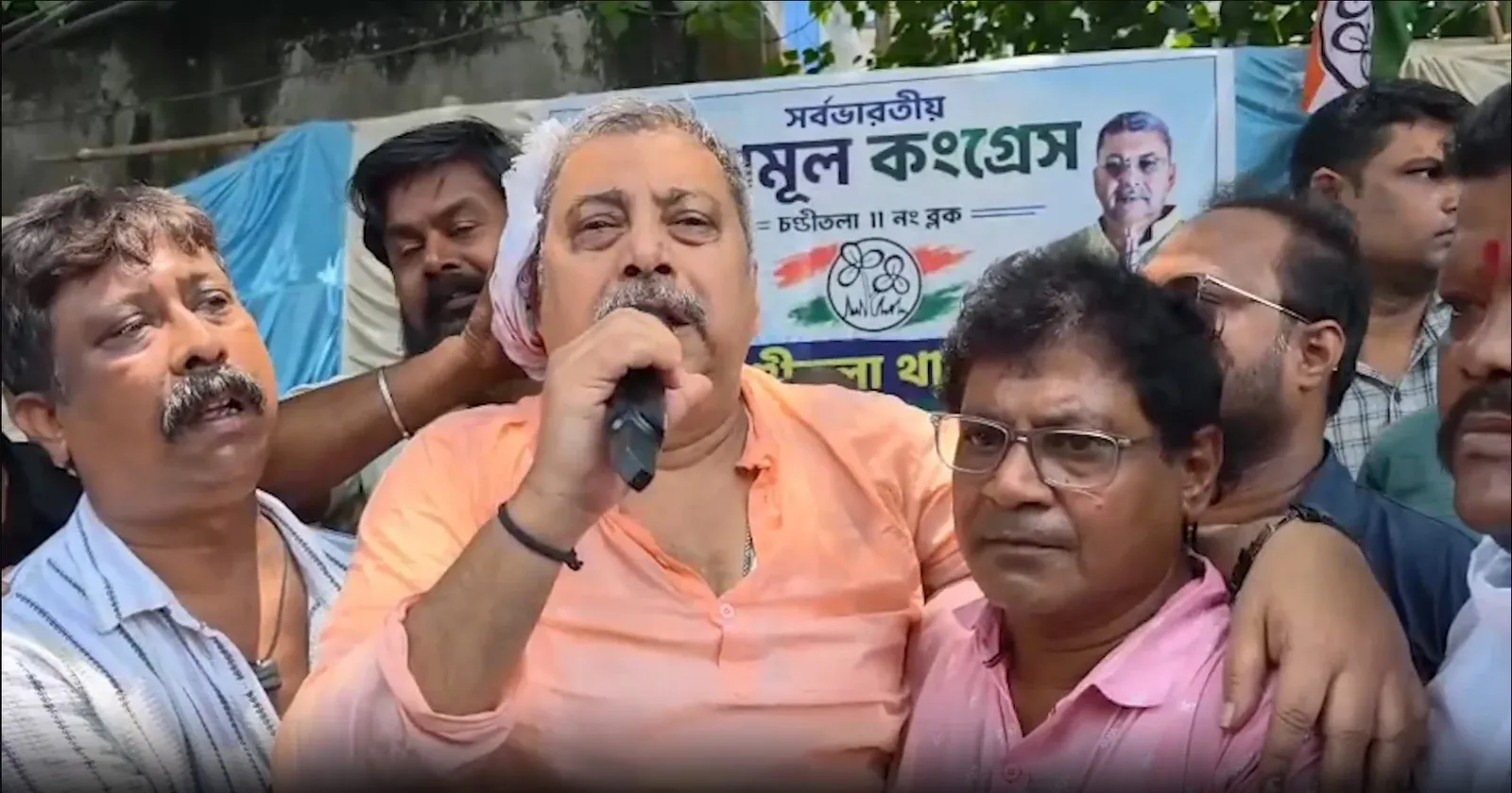 टीएमसी सांसद कल्याण बनर्जी पर चंडीतला में हमला, सिर पर चोट; अभिषेक बनर्जी पर हमले के बाद दूसरी बड़ी घटना