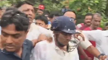 अभिषेक बनर्जी पर हमला: भाजपा नेताओं ने कहा — 'न्यूटन का तीसरा नियम' और 'कर्म का फल'