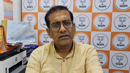 अभिषेक बनर्जी पर हमले को लेकर बोले देबजीत सरकार, 15 साल की तानाशाही का नतीजा है जनता का गुस्सा 
