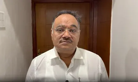 अभिषेक बनर्जी पर हमला टीएमसी की आंतरिक गुटबाजी का नतीजा: BJP नेता समिक भट्टाचार्य