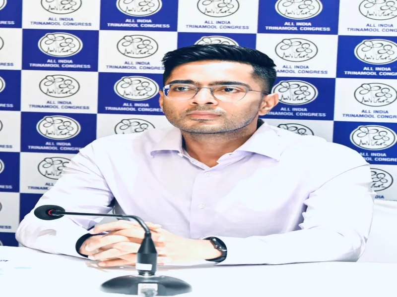 Did Abhishek Banerjee Criticize HM Amit Shah Over His 'Better Government' Remark?