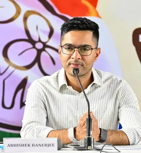 Why Did Abhishek Banerjee Criticize Amit Shah Over Anandapur Fire?