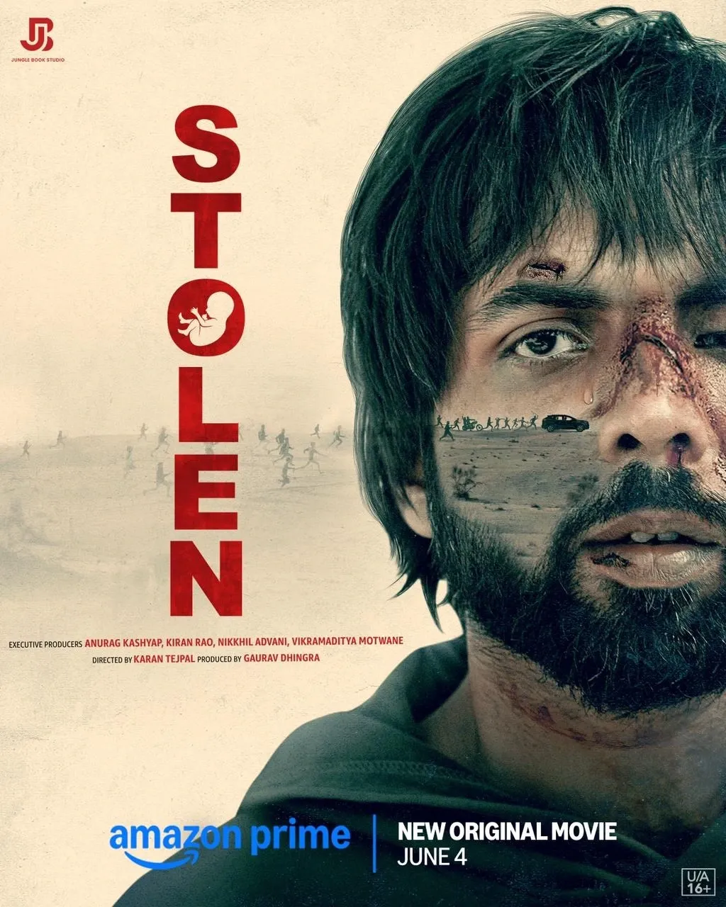 Is Abhishek Banerjee’s ‘Stolen’ India’s Bold Response to Genre-Driven Filmmaking?
