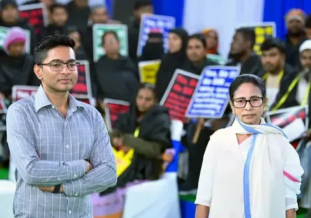 Did Abhishek Banerjee Take a Poetic Approach to Oppose the Bengal SIR Exercise?