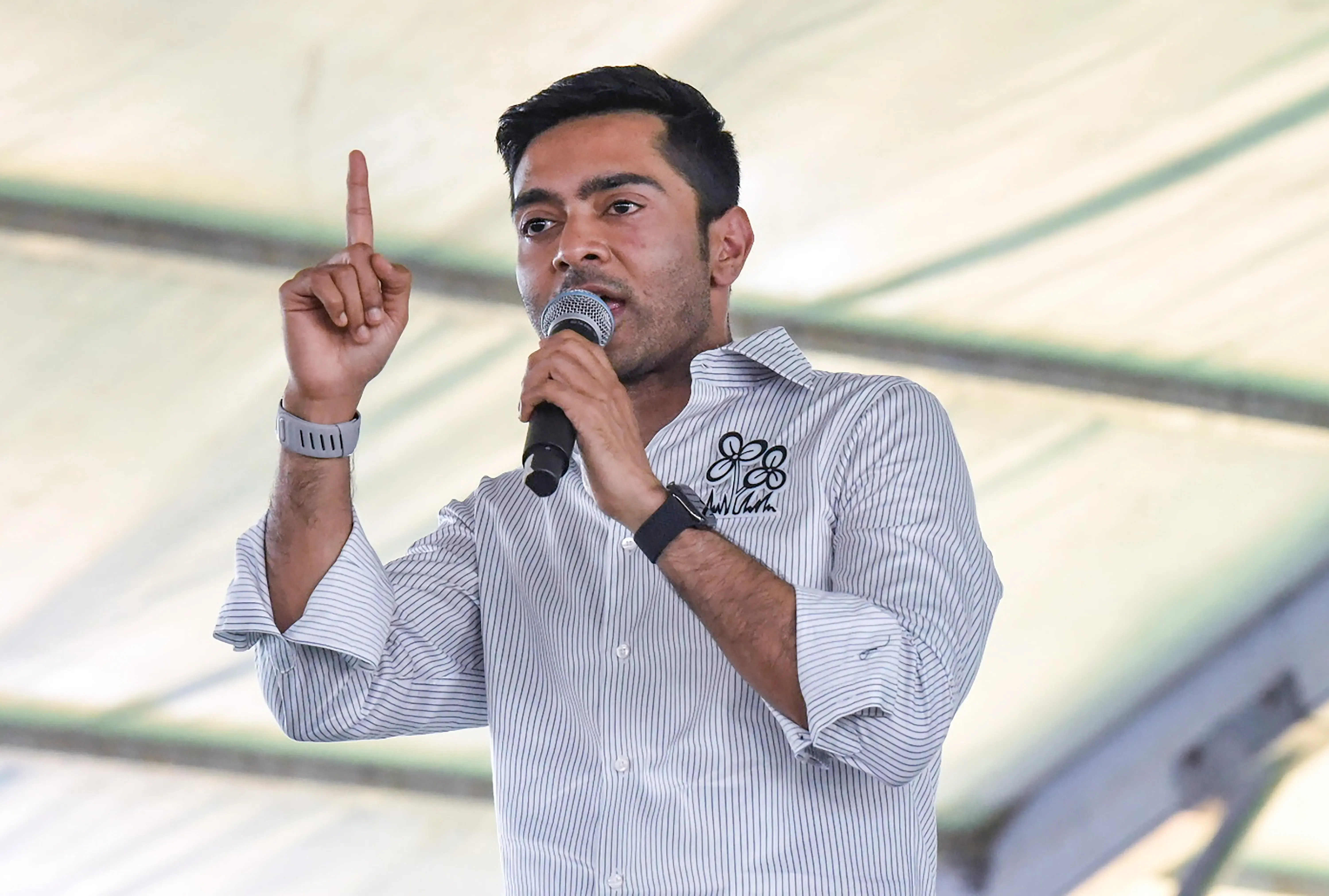 Abhishek Banerjee Slams BJP for Breaking Promises to Deceased Workers' Families