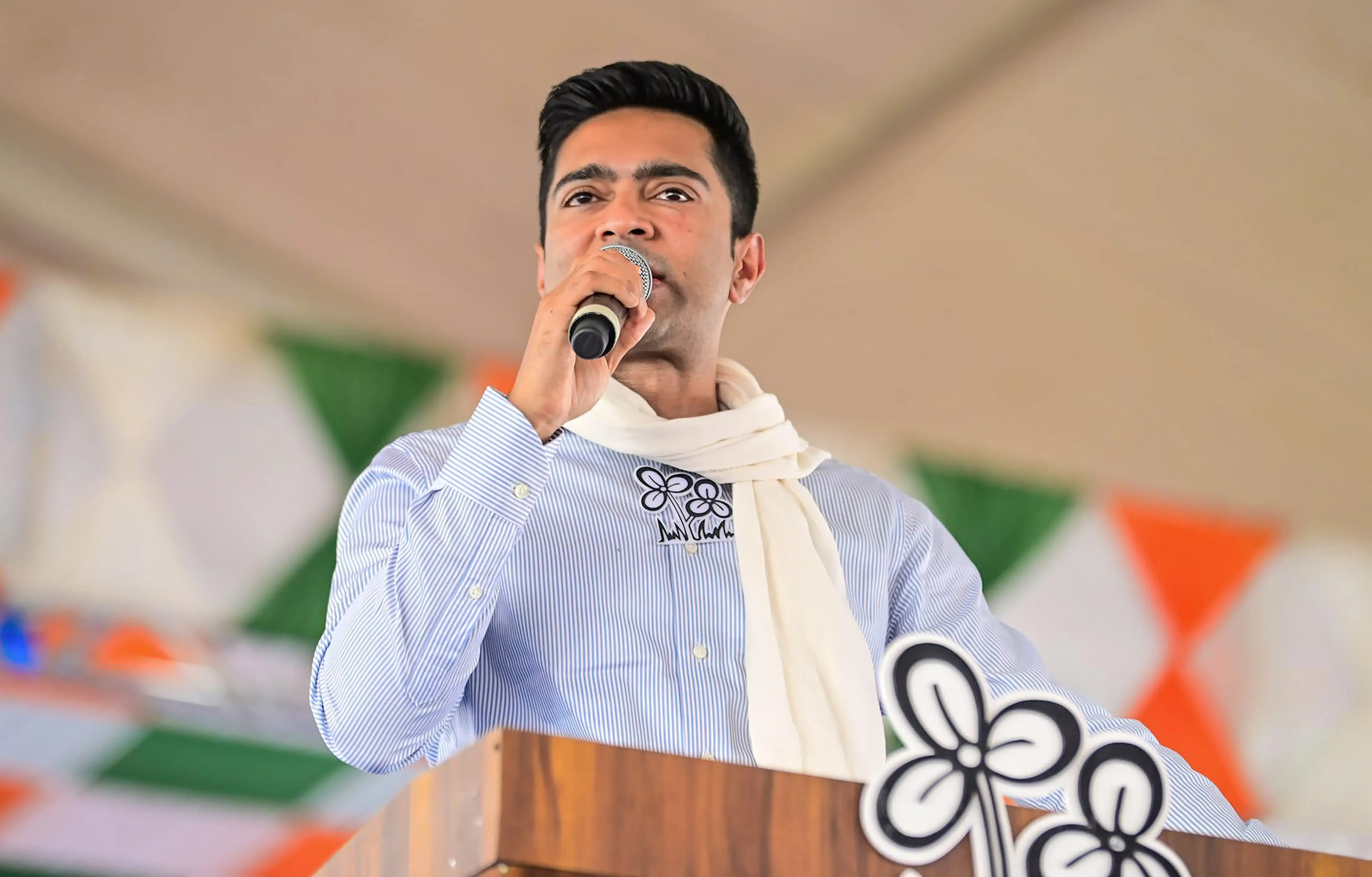 Abhishek Banerjee Critiques BJP, Labels Former Trinamool Leaders as Assets
