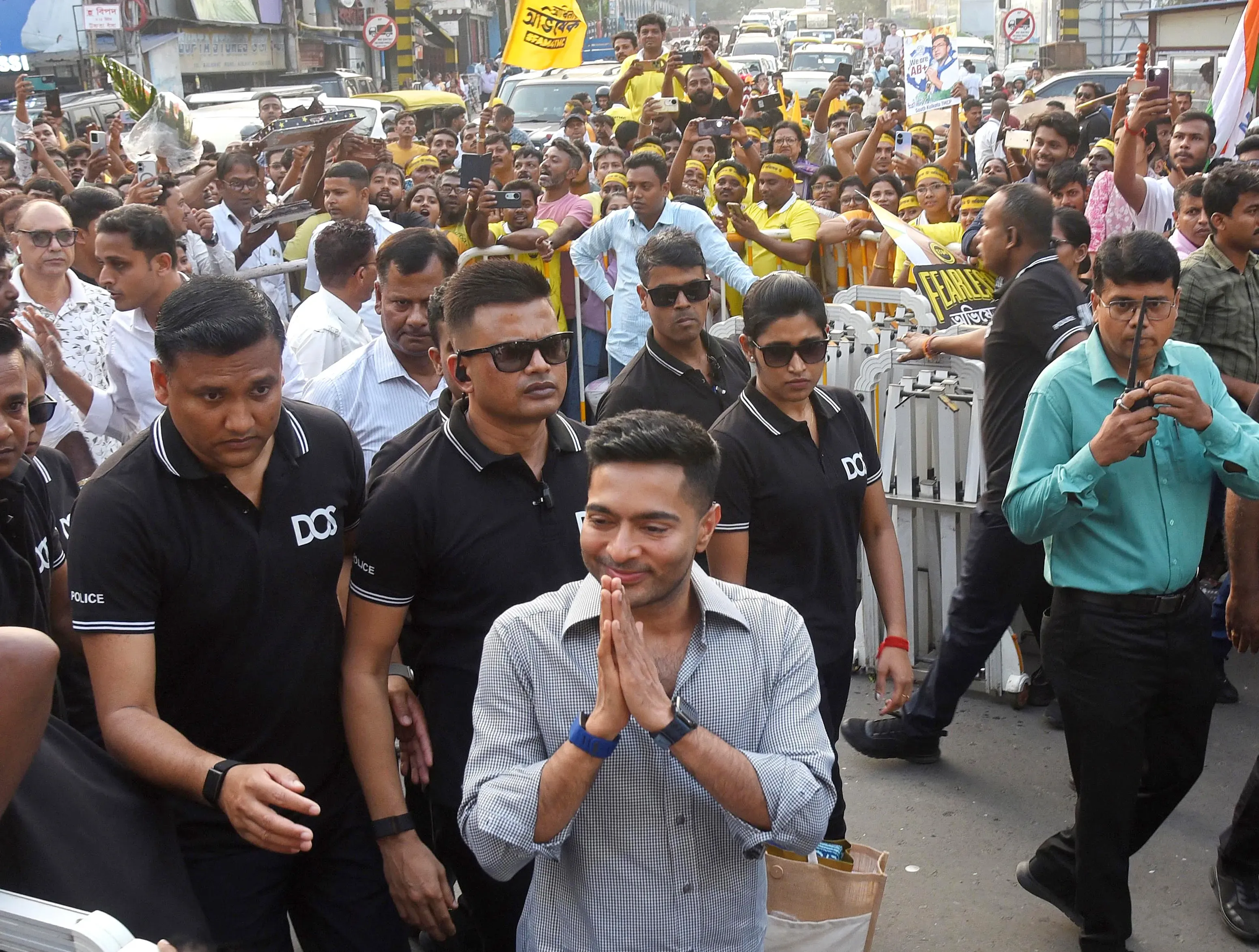 Will Abhishek Banerjee’s North Bengal Visit Revitalize Trinamool Amid BJP's Growing Influence?