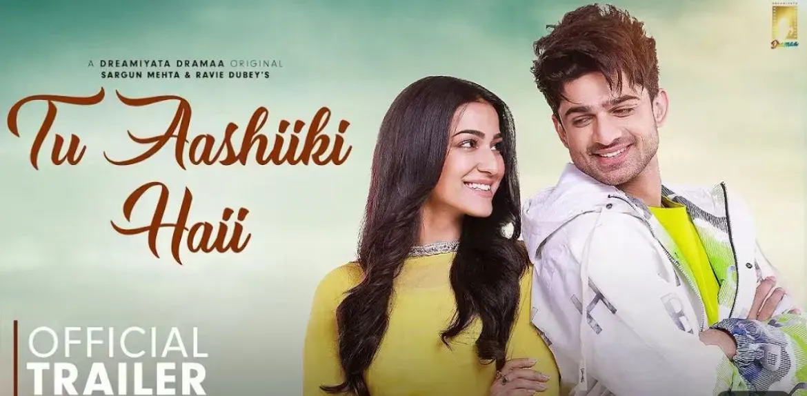 Could Abhishek Kumar and Amandeep Sidhu’s ‘Tu Aashiiki Haii’ Redefine Fated Love?