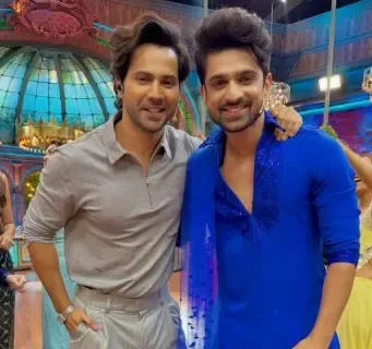 अभिषेक कुमार ने वरुण धवन संग तस्वीर साझा कर लिखा, 'तब कोई मेरा नाम नहीं जानता था'