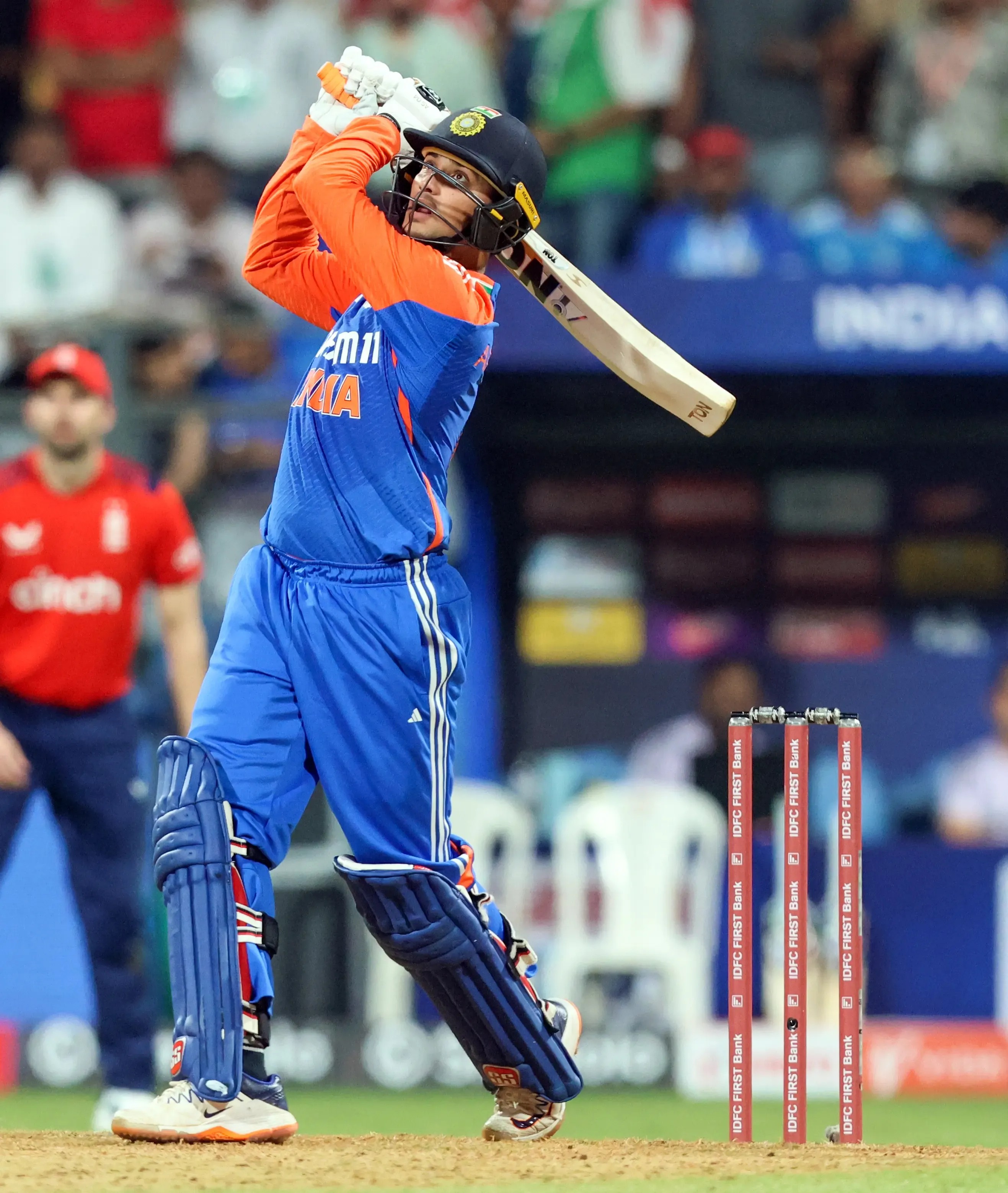 Abhishek Sharma and Varun Chakaravarthy Rise in Men’s T20I Rankings