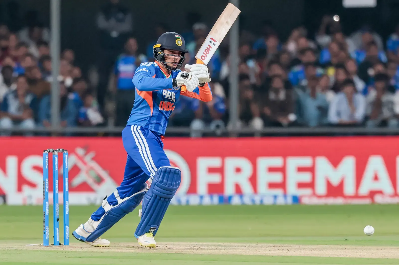 अभिषेक शर्मा का 18 गेंदों में अर्धशतक, वेस्टइंडीज के खिलाफ सबसे तेज फिफ्टी जड़ने वाले भारतीय बने